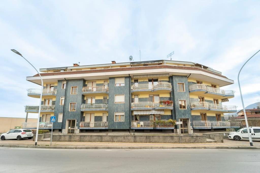 Ferienwohnung Bella Borgo Borgo San Dalmazzo Exterior foto